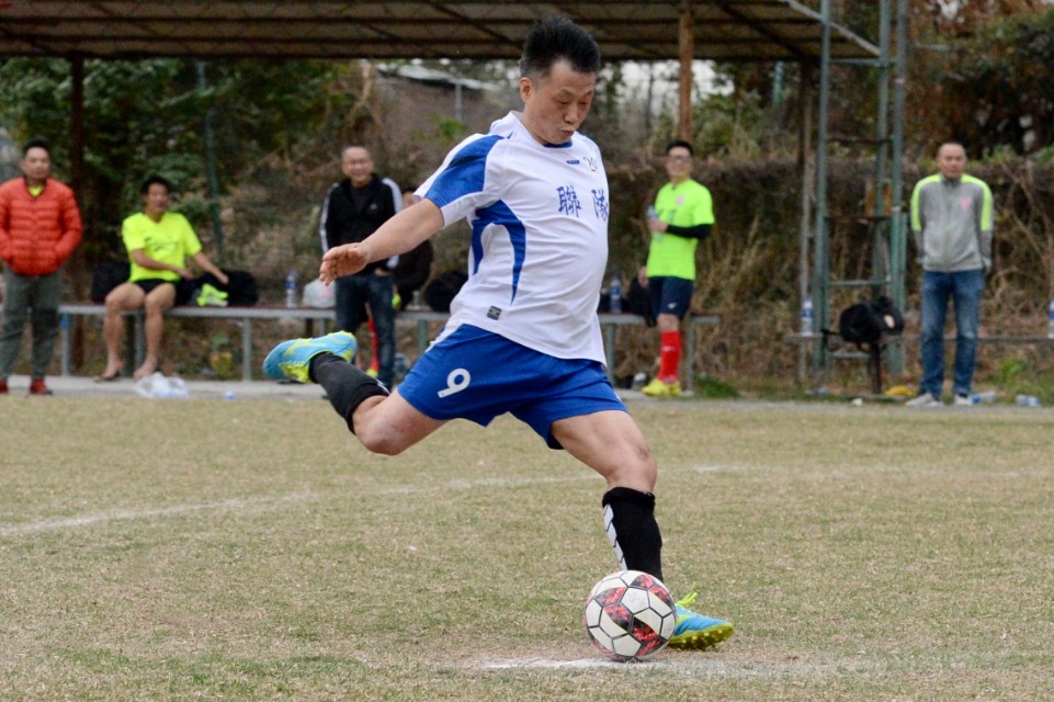 【再打前浪】这里依然有草根足球激情的浪花