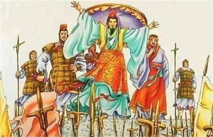 盘点各个盔甲的防御能力,中国冷兵器盾牌