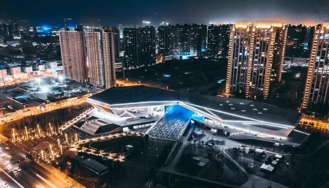 太原二青会水上运动中心,太原二青会体育馆有什么项目