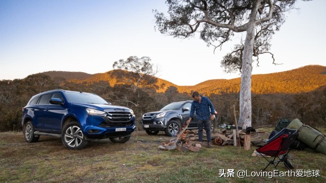 新五十铃mu-x,五十铃mu-x新款和老款