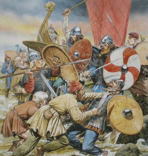 维京传奇--------喋血斯沃德