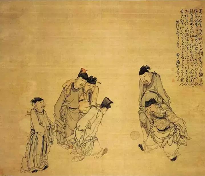 是的，我们都错怪了高俅！