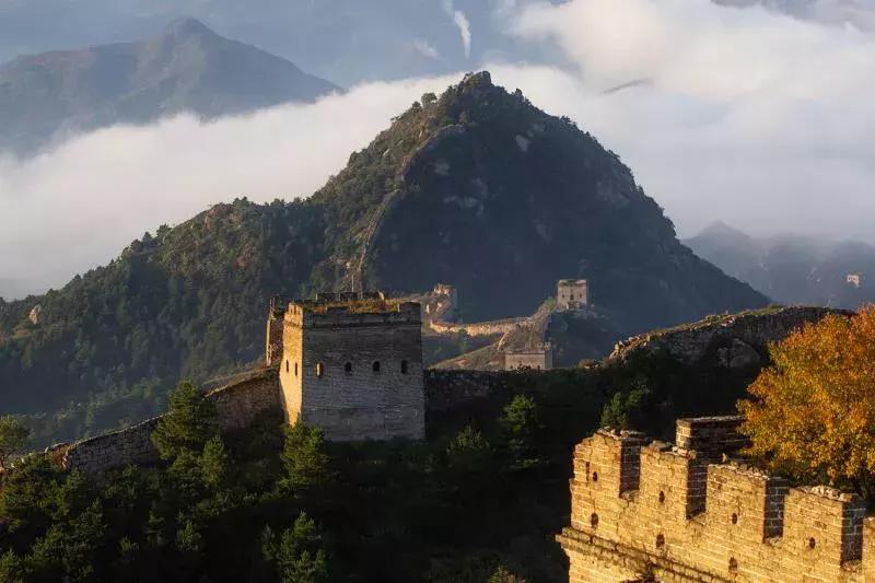 万里长城位于哪个地方,万里长城在哪省哪市哪县