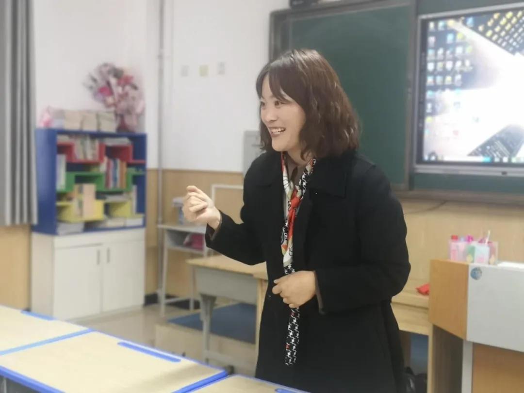 丰荫明德小学大课间,丰荫明德小学访谈2021