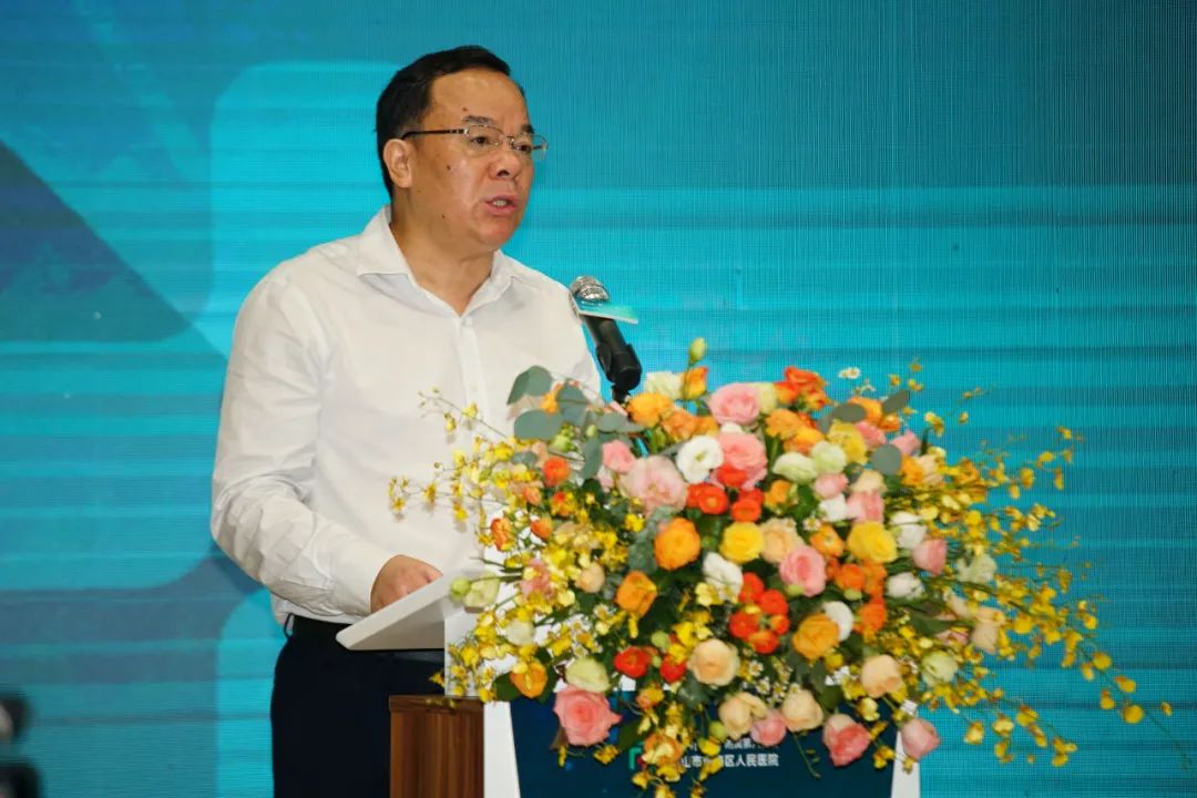 南海区人民医院新院未来发展,华工附属医院