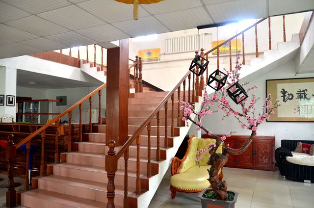 到乡村振兴先进示范村学习,走进先进学习先进