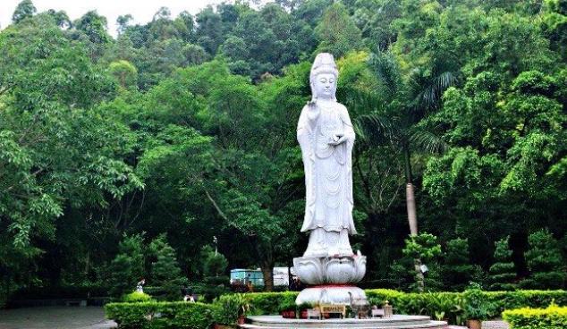 深圳风景优美的大自然景区,深圳一个人玩的公园