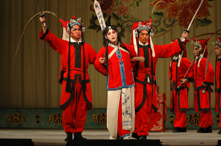 窦娥含冤而死了,窦娥是因为什么事冤死了