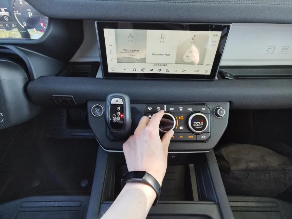 路虎卫士极度试驾,新款路虎卫士越野深度评测