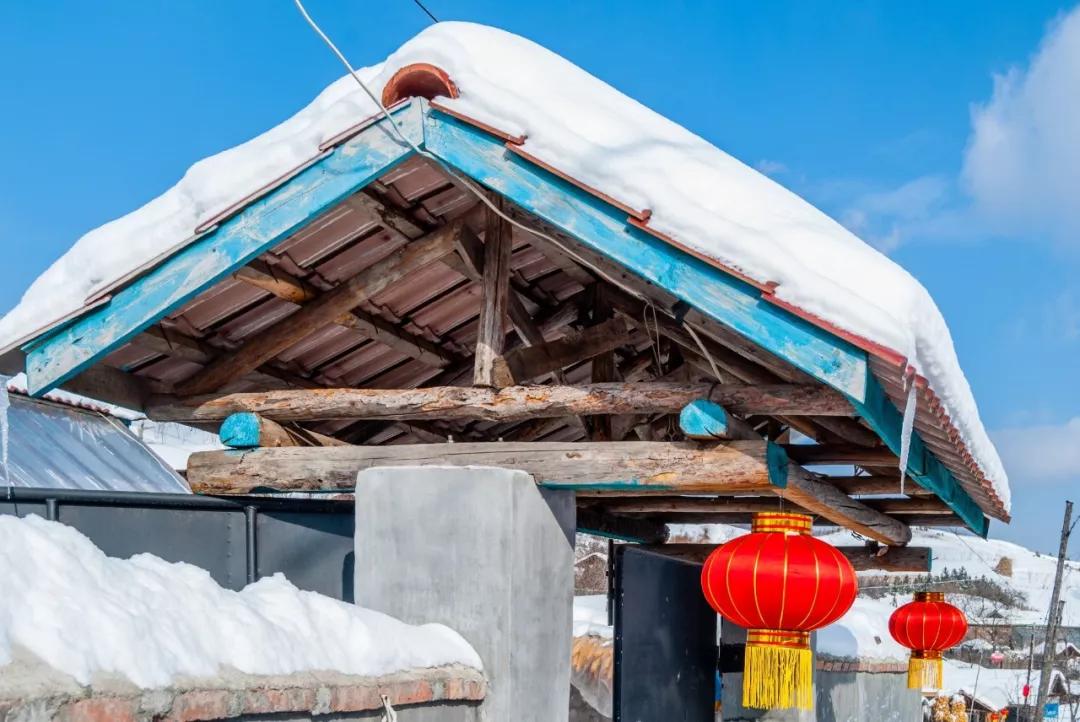 不忽悠！“拔草”这些小村屯才不辜负这个冬天