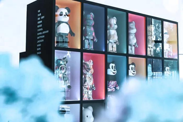 超IN潮流风暴来袭！支付宝趣出行，揭秘潮圈酷仔假日新姿势