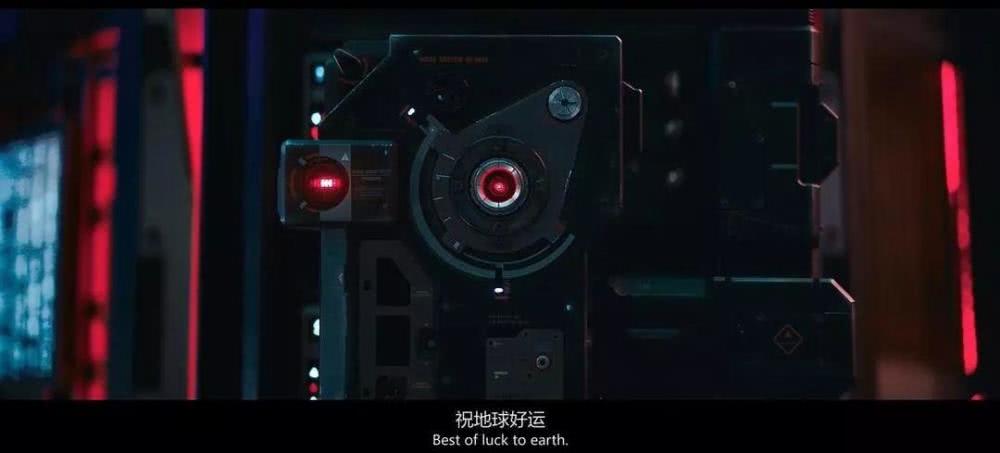 中国科幻巅峰流浪地球,流浪地球中国科幻片的崛起