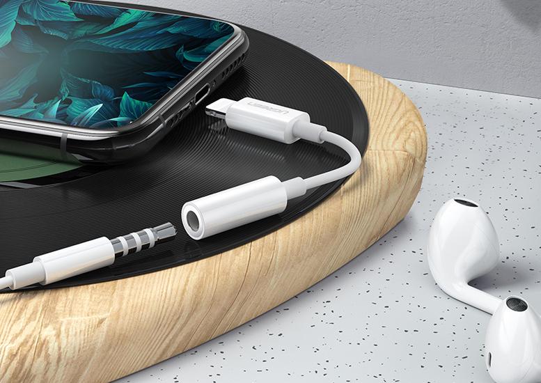 苹果原装lightning耳机音质,苹果3.5毫米耳机和lightning耳机