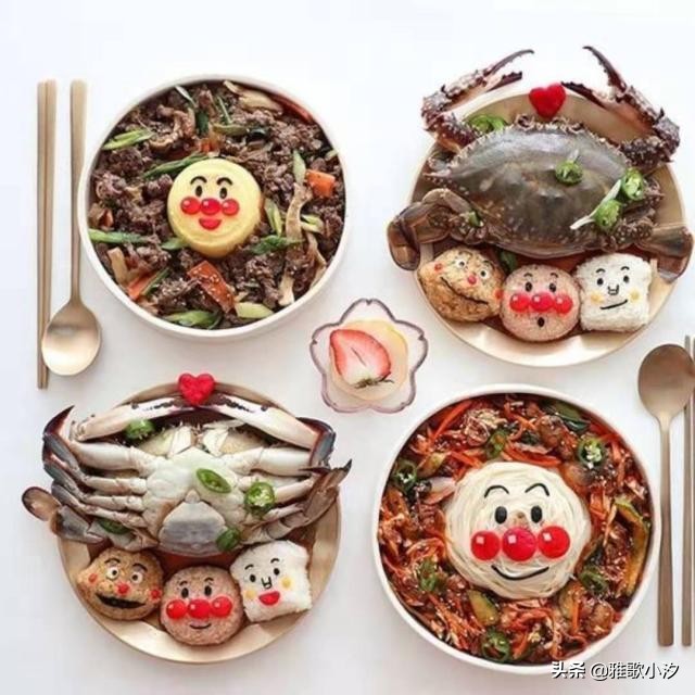 韩国小姐姐自己在家做美食,韩国小姐姐做饭盒视频