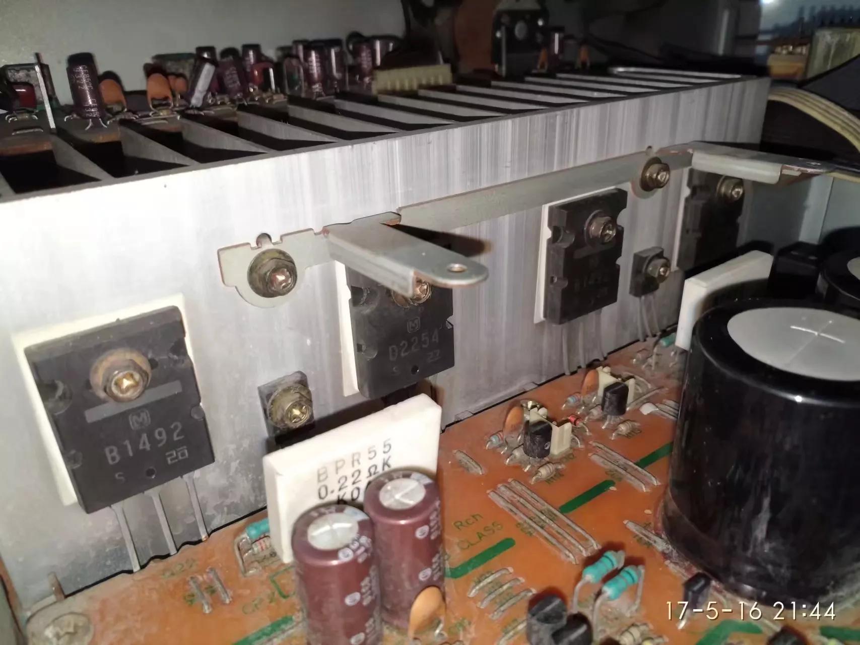 建伍老功放接口的正确接法,日本建伍功放的型号排序