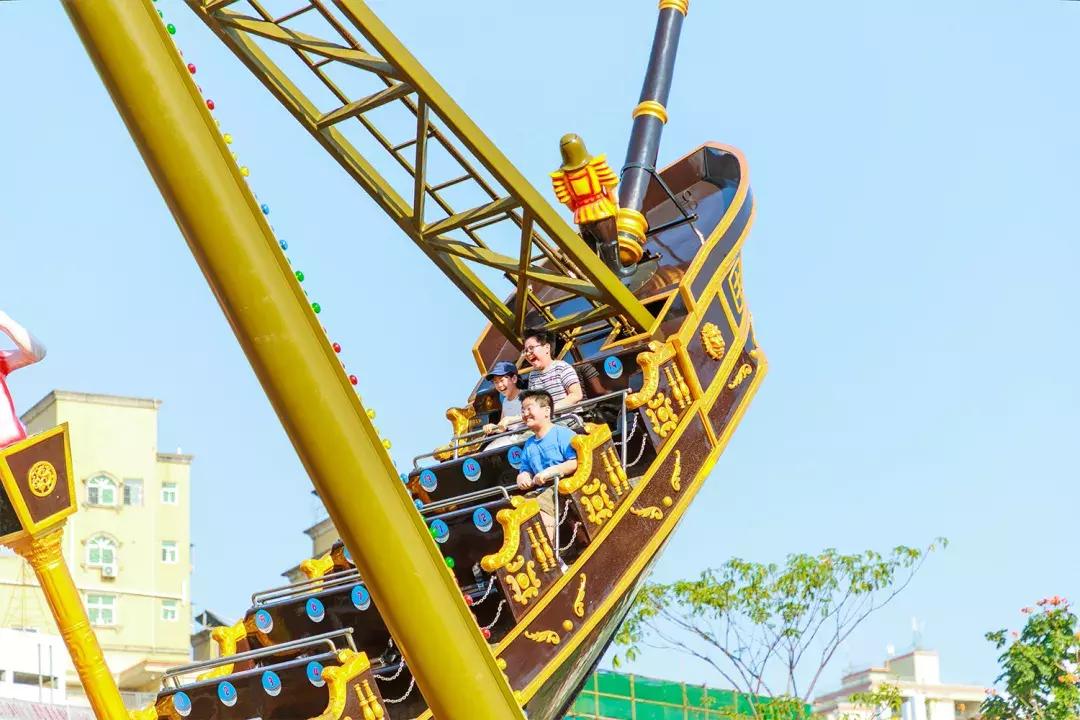 深圳儿童游乐园,深圳华侨城游乐园