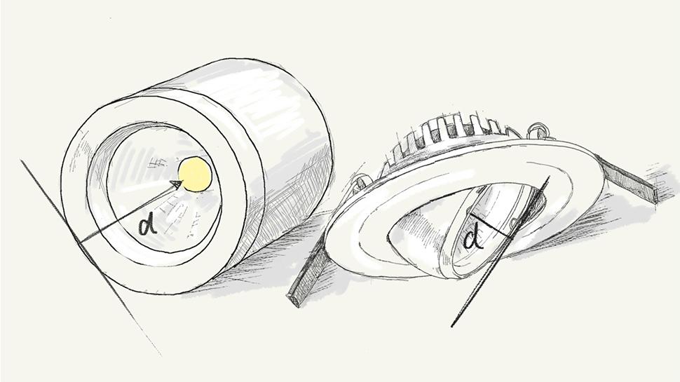 客厅射灯对宝宝有危害吗,卧室小射灯对宝宝有影响吗