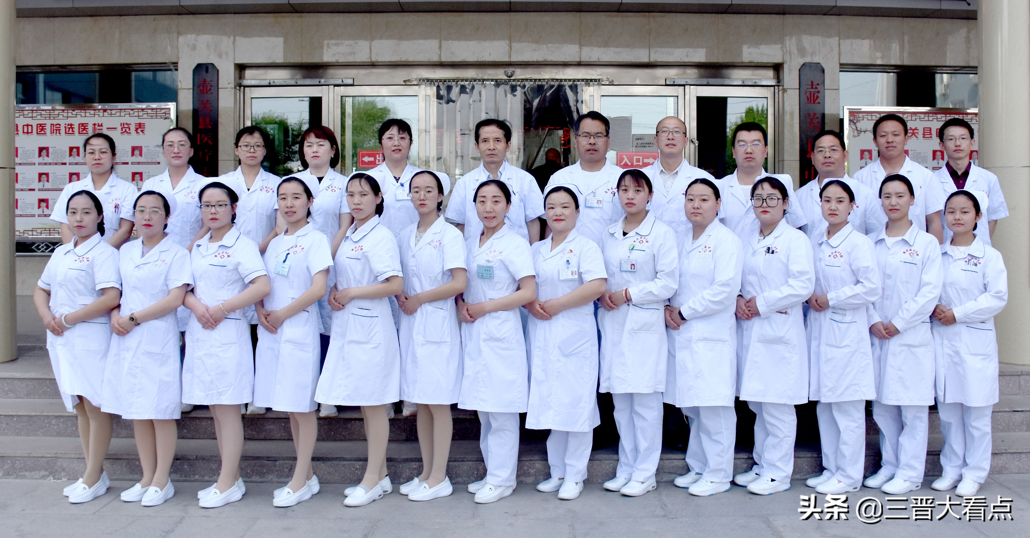 壶关县中医院院长韩玉昆,壶关县中医院的韩玉昆今年多大