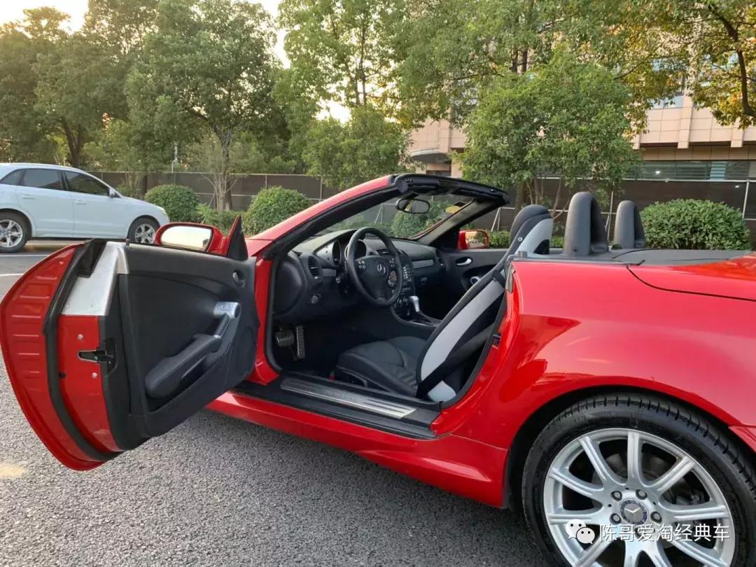 最便宜奔驰敞篷slk200,14年奔驰敞篷slk200