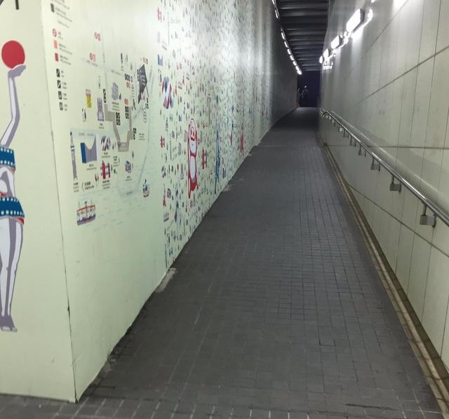 没去过香港会不会迷路,没去过香港有个地方叫铜锣湾