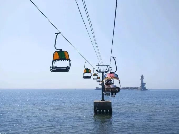 北戴河夏季海边旅游攻略,阳光沙滩日出