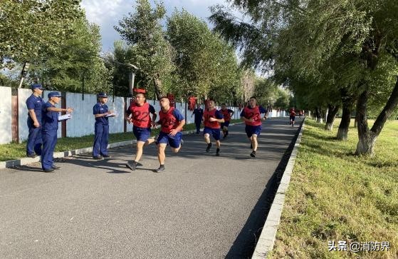 森林消防队招一个人需要什么手续,森林消防新招录消防员培训