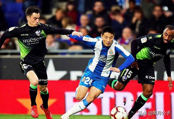 西媒评价武磊有多强,回击质疑武磊打进西甲第二球