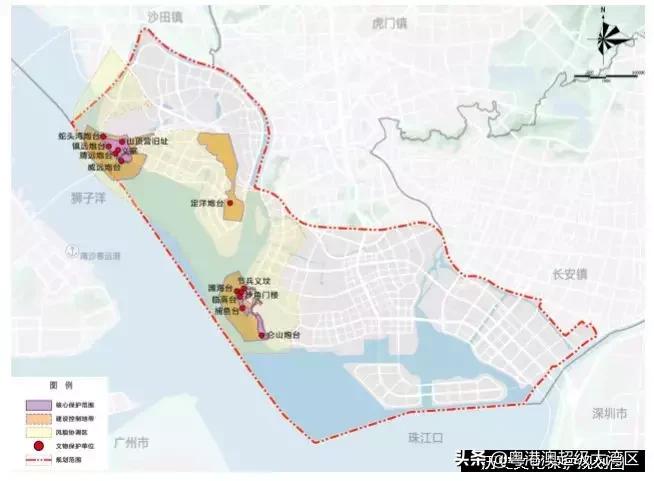 大湾区1小时交通圈高明,粤港澳大湾区重要交通枢纽工程