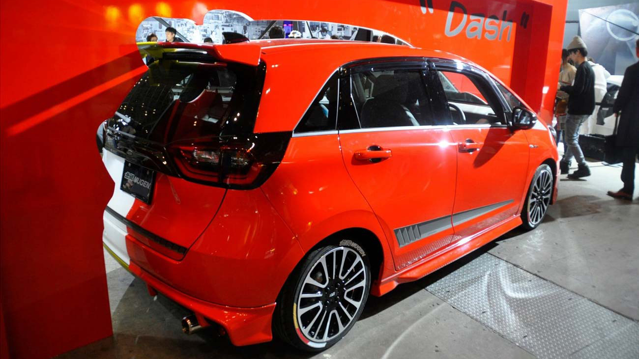 本田飞度gk52018,新款飞度和gk5的区别