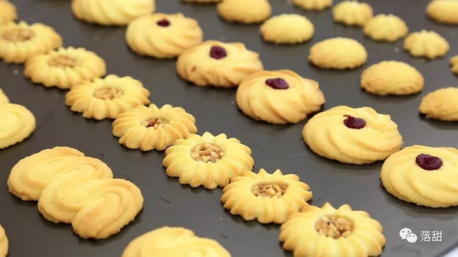 饼干甜品学习,零基础入门甜品饼干