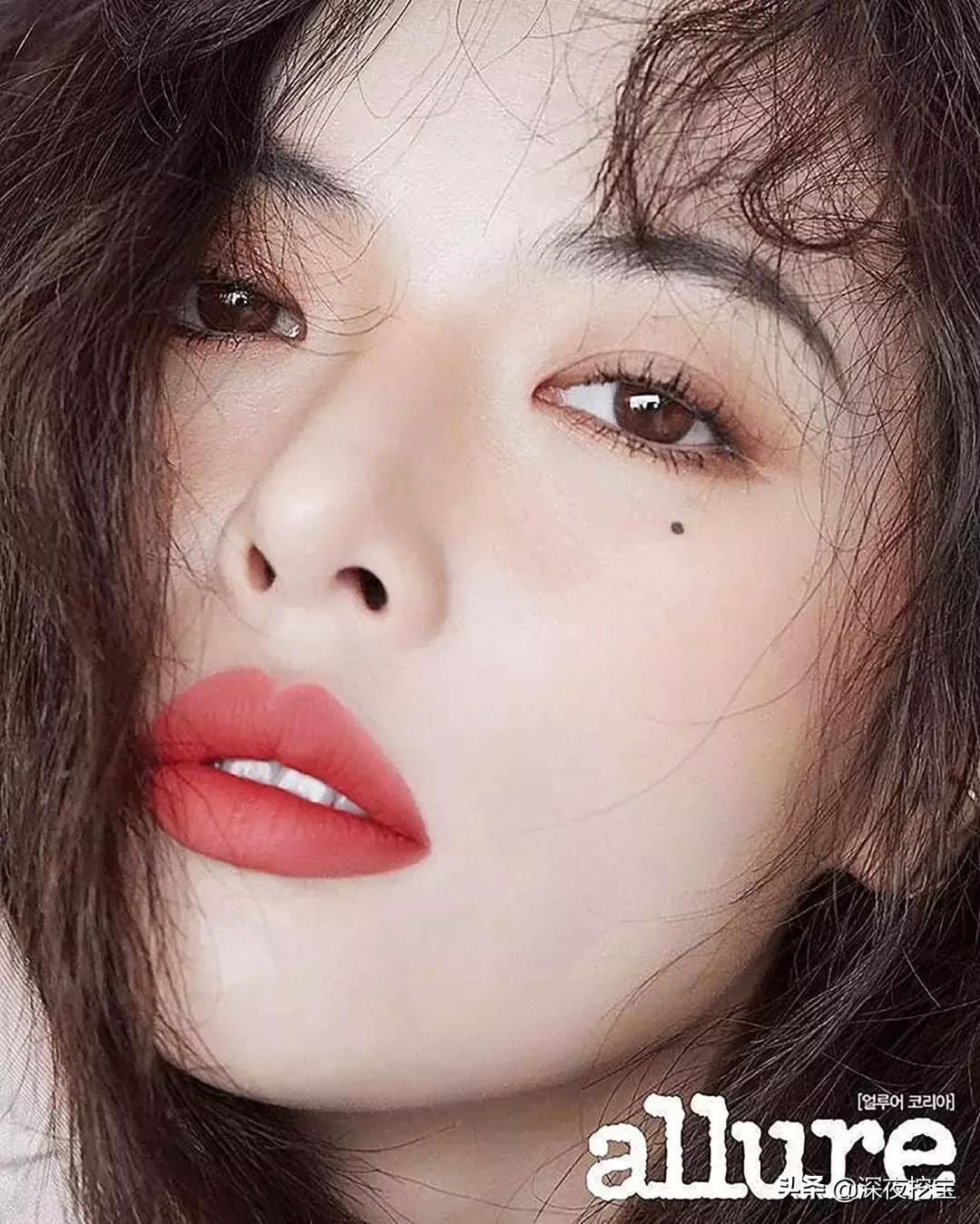 burberry口红色号113和109,2019年口红大赏