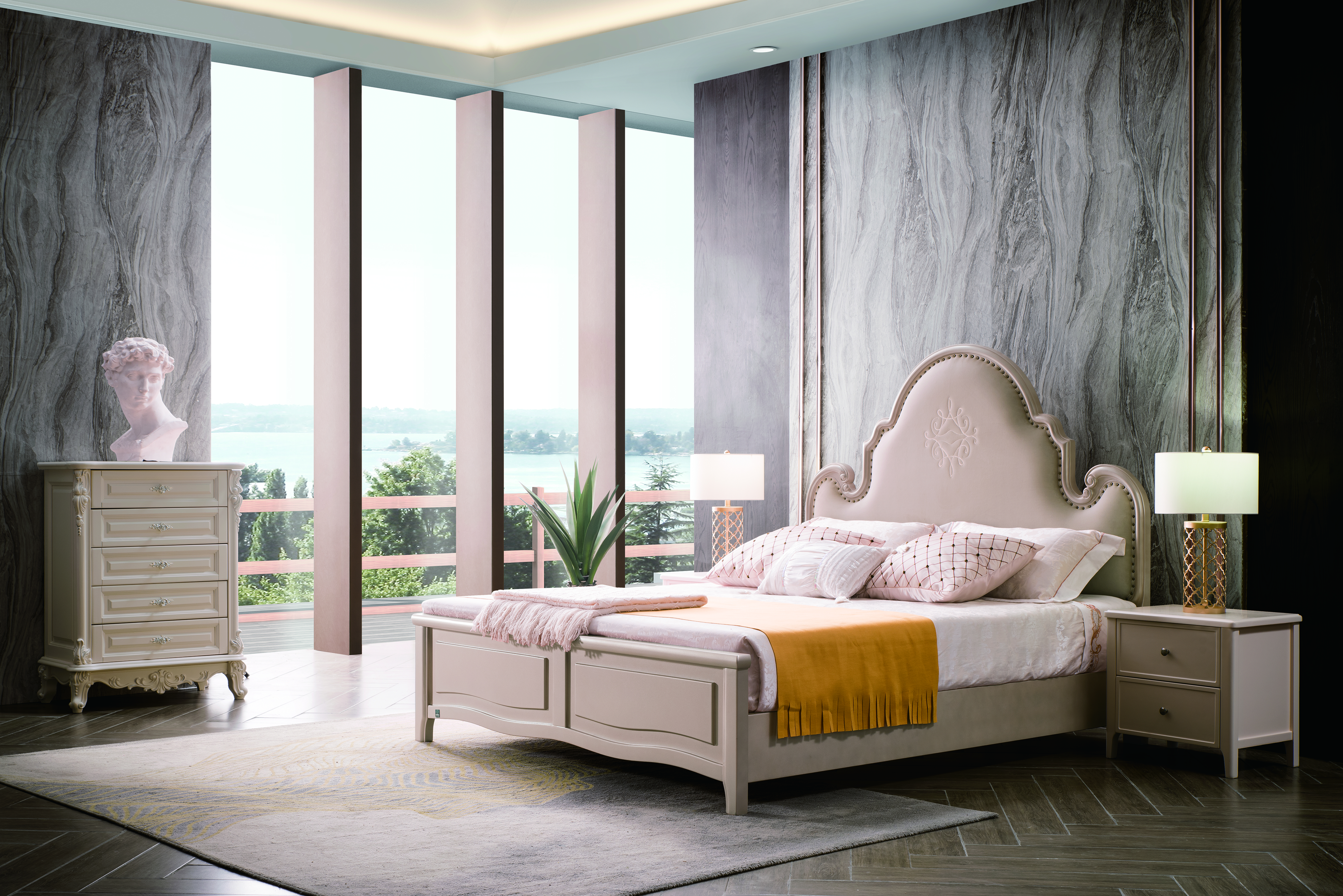 再便宜的实木床有这三点也不能买,实木床到底怎么买