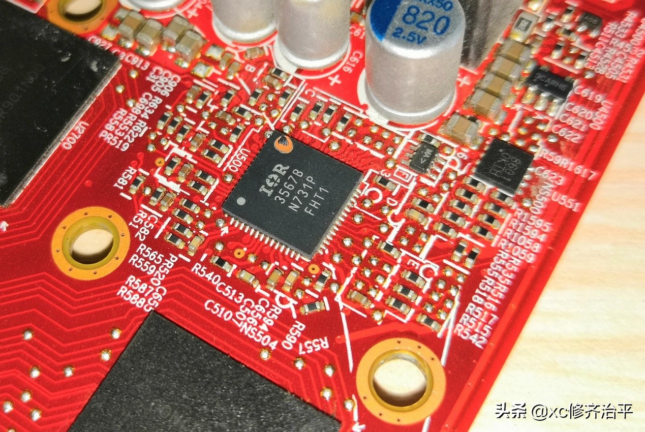 300元在拼多多买的rx580显卡,300块多的rx580