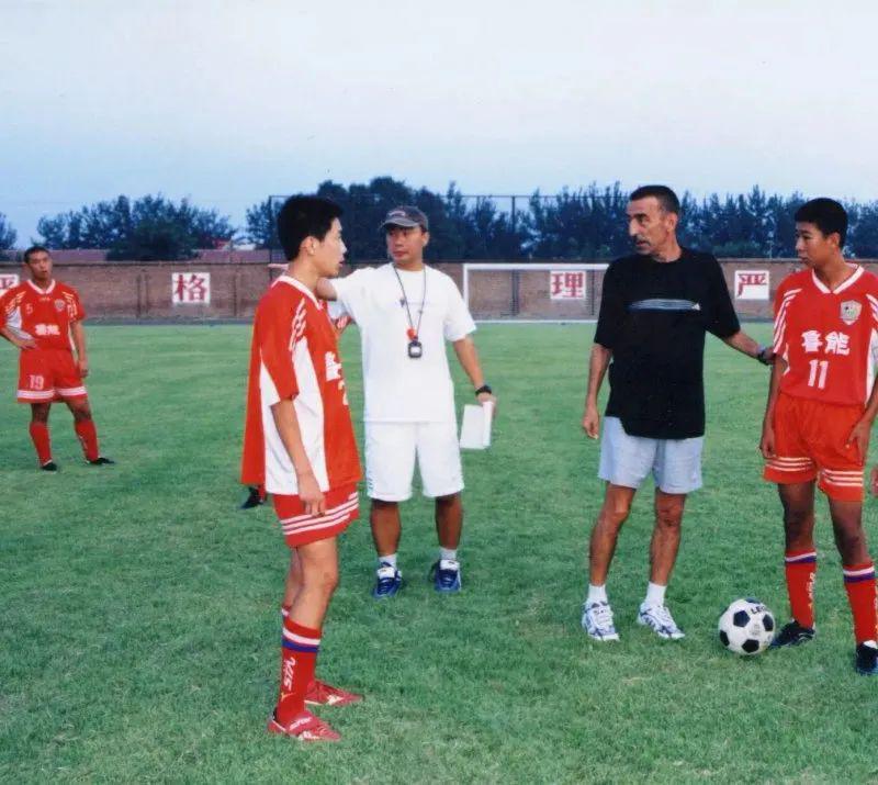 在中国扎根,可可维奇执教历程