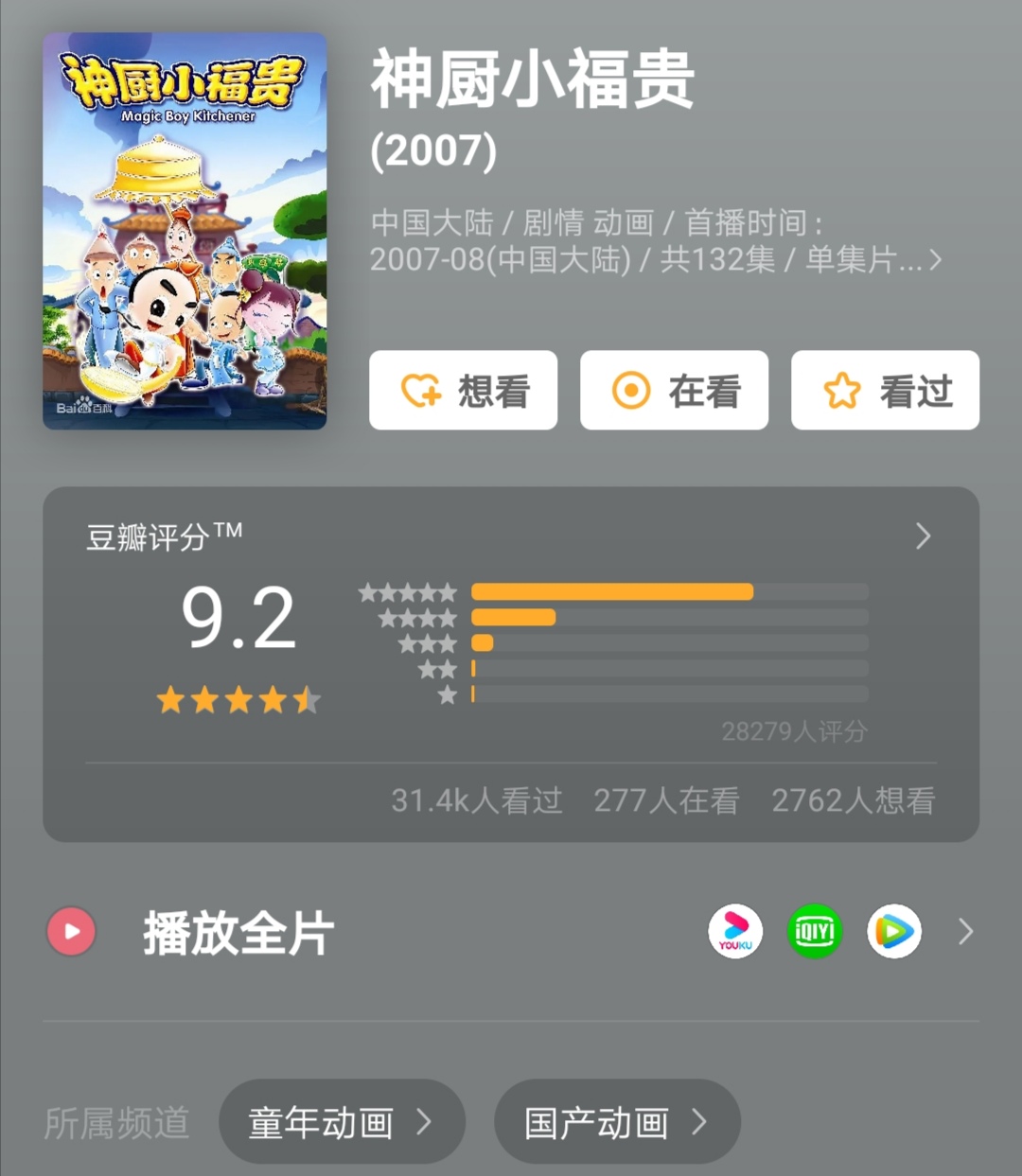 还在看熊出没?以前的这些国产动画不知道有多优秀!你看过几部?