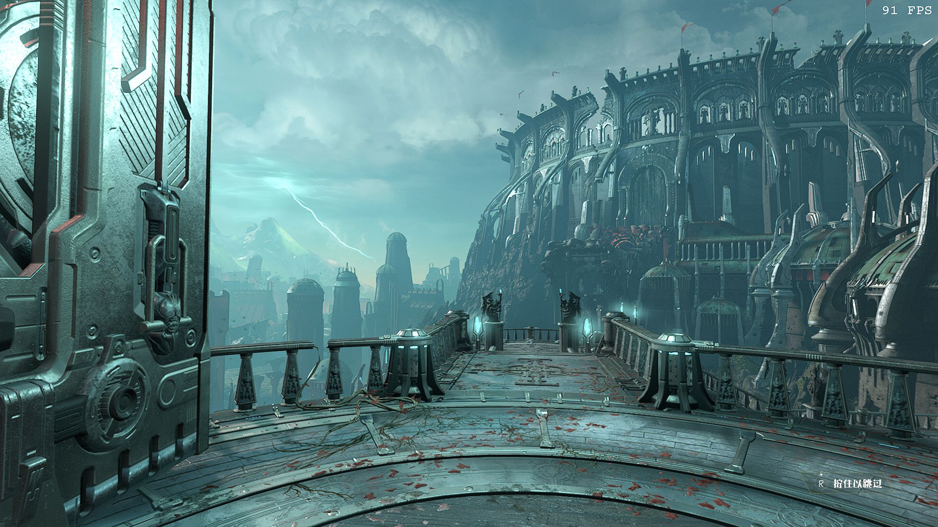 开膛破肚剔骨抽筋成年人的休闲解压——《毁灭战士:永恒》评测