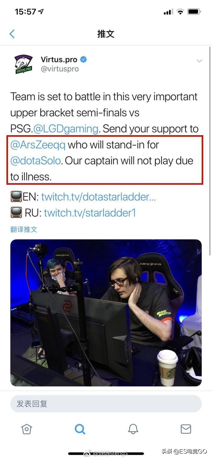 电竞早报：一方水土Gank一方人；床神和Gabbi素质拉满