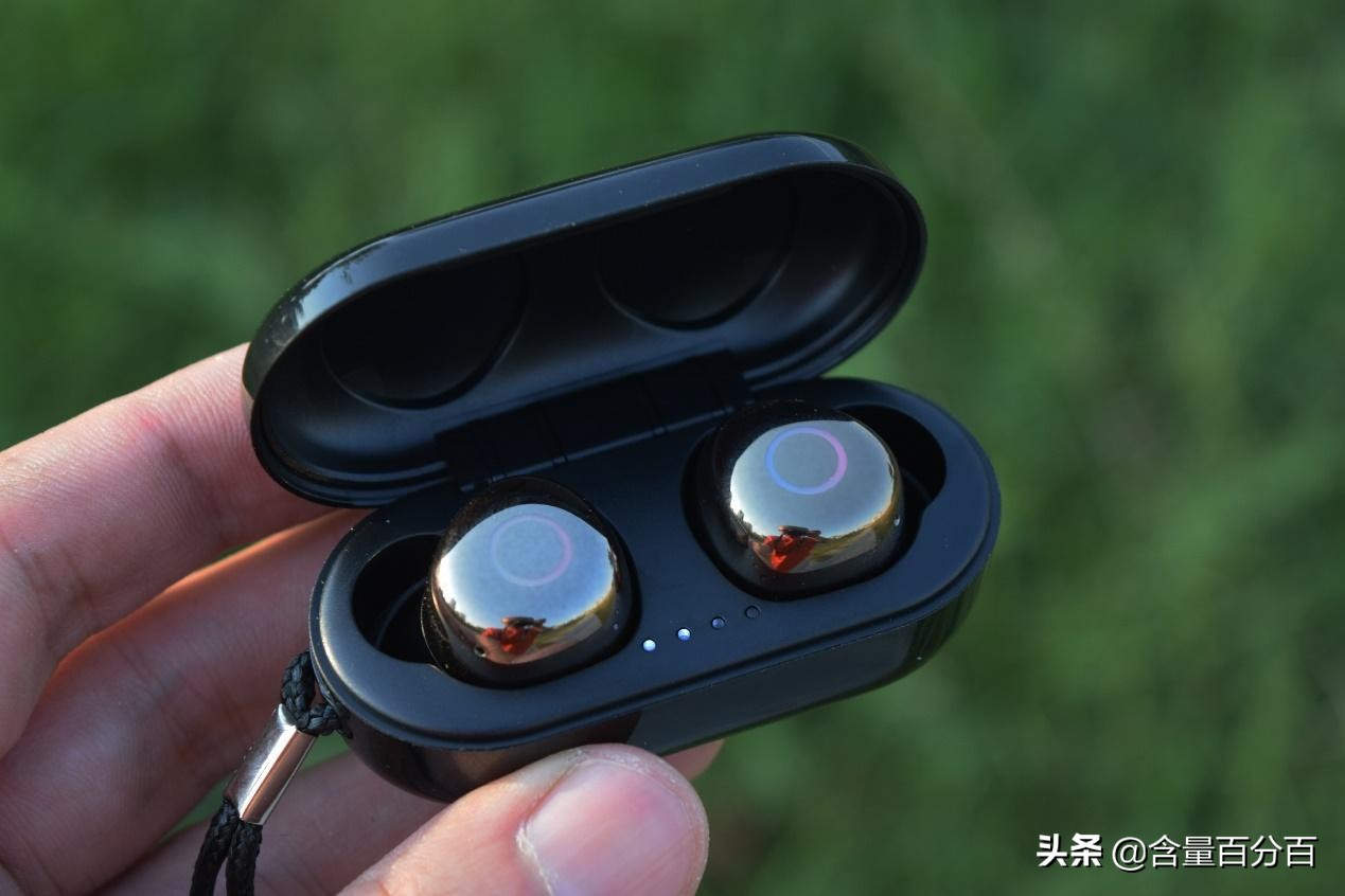 又玩跨界？芒果嗨Q小Q真无线蓝牙耳机体验点评