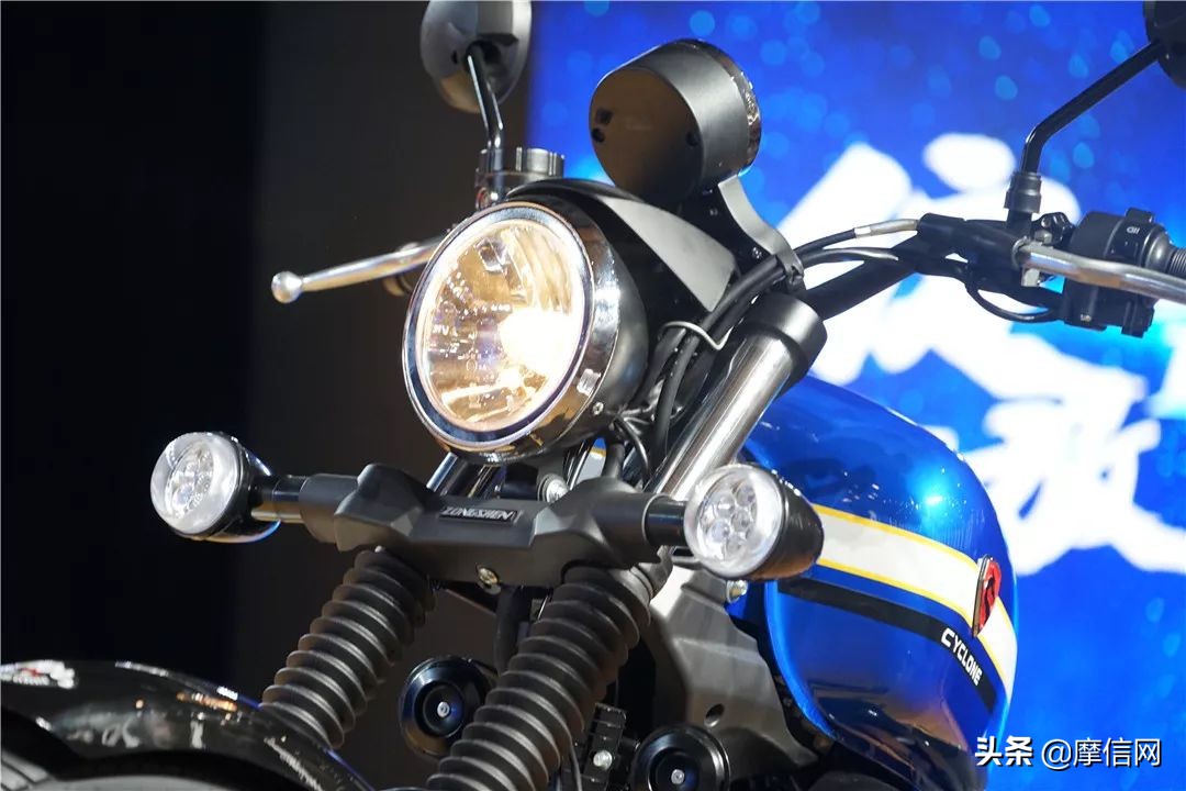 赛科龙RE3、RA2，2020版RX3、RX500，及宗申3款新品发布