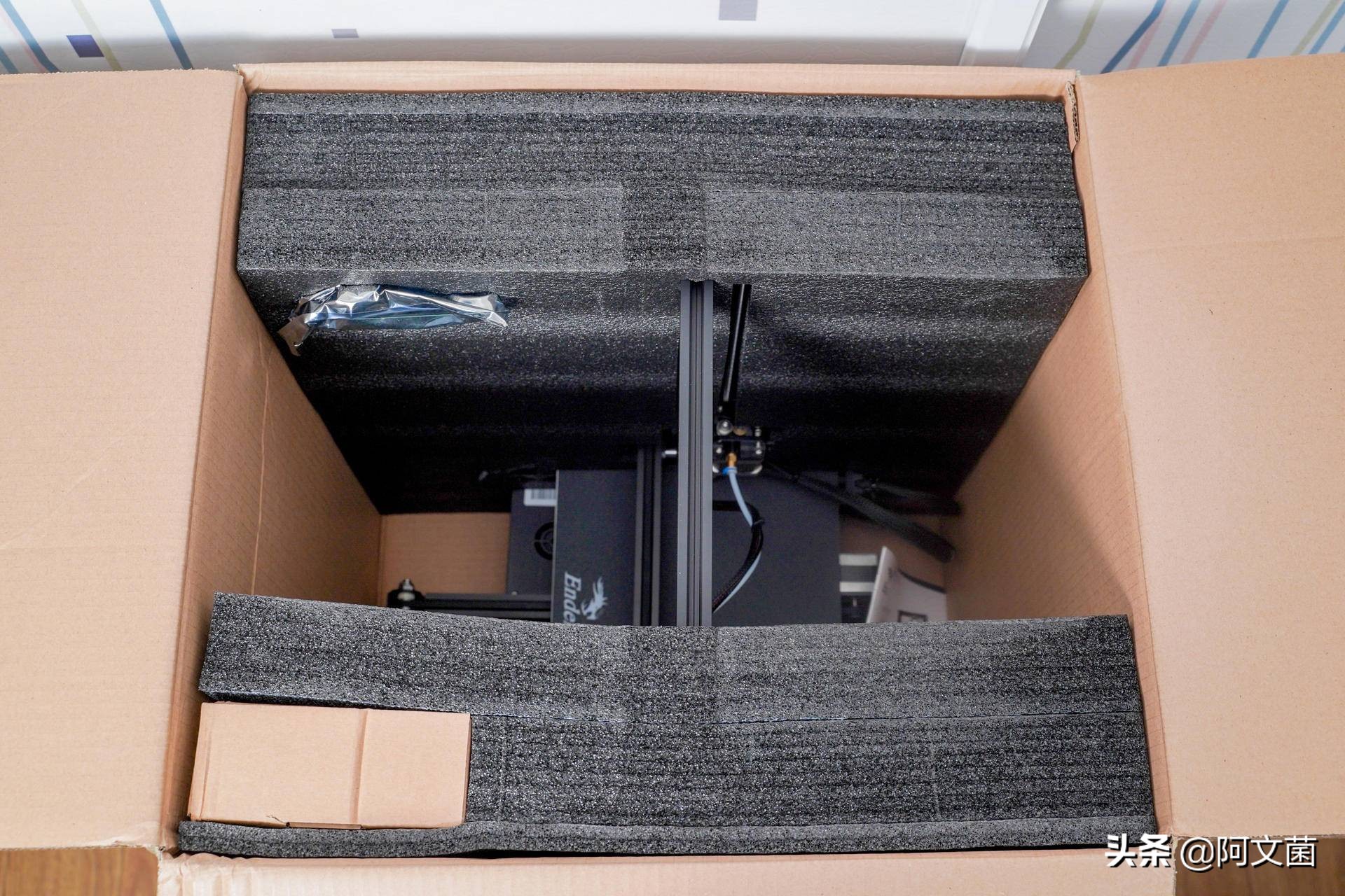 创想三维ender3v2打印机详细教程,创想三维ender3s1plus体验测评