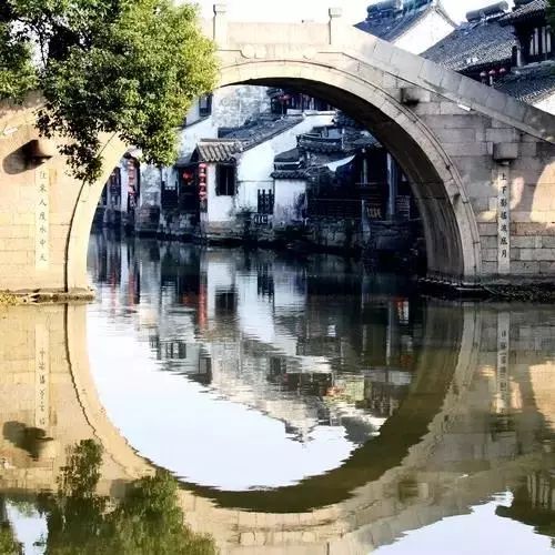 中国十大古村镇排名,中国最美的50个古村镇美到极致