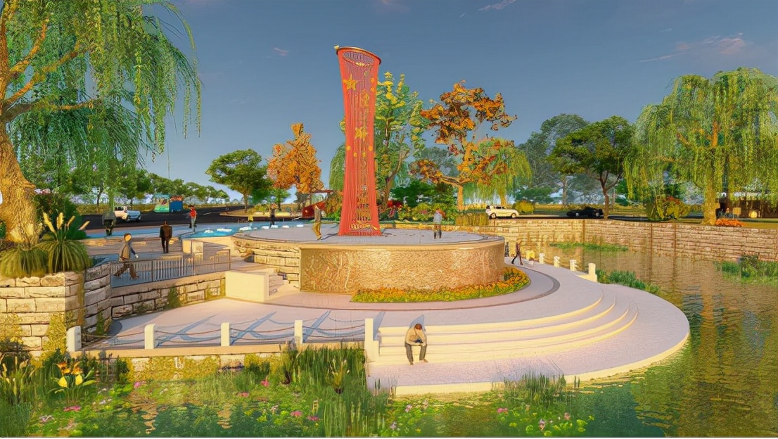 杭州计划建设200座公园,杭州新增公园