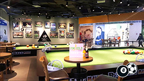 poolball普利佰酷玩俱乐部门票,poolball普利佰