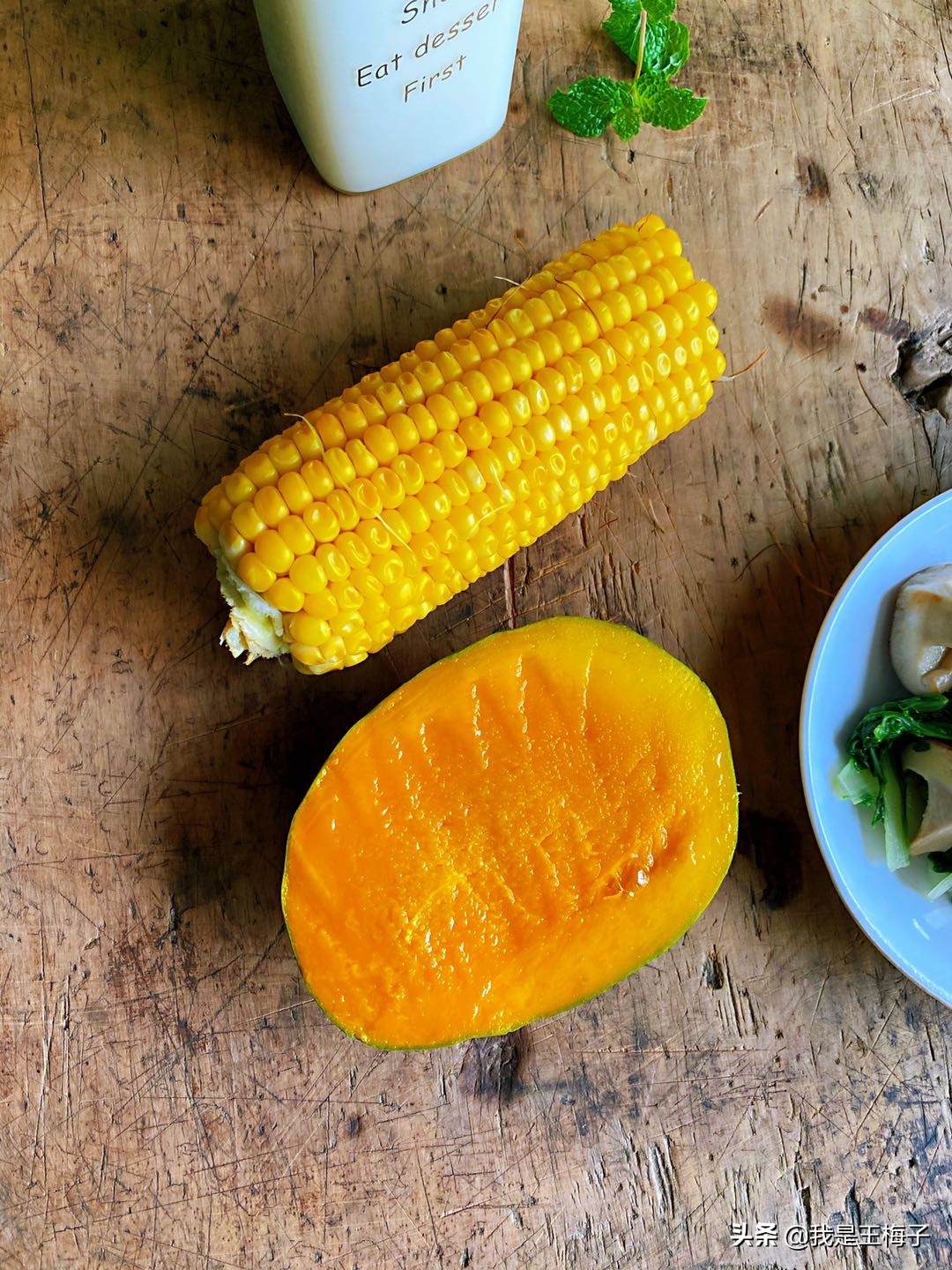 早起做一份简单的早餐,每天变着花样做早餐发朋友圈