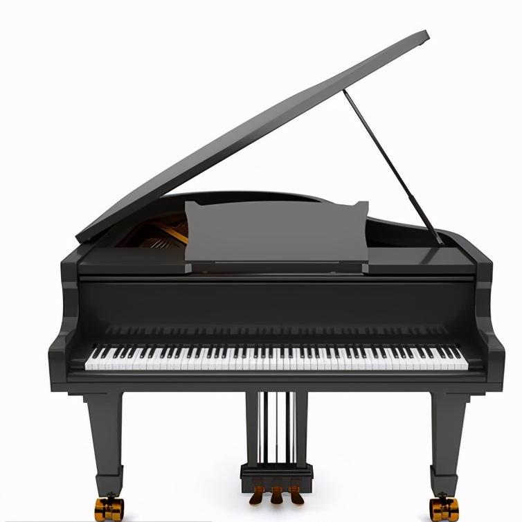 带你一分钟了解钢琴的分类