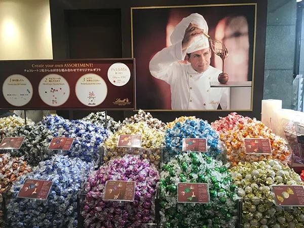 京都哪里的巧克力最好吃,京都牛奶巧克力