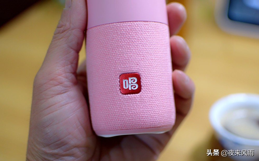 小米麦克风大屏版唱吧,三向喇叭麦克风