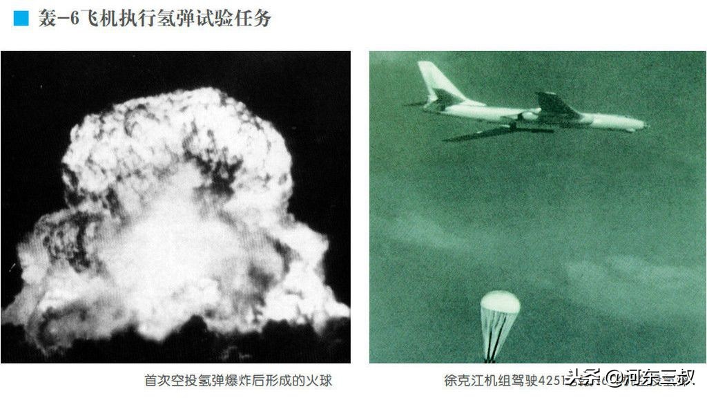 西飞轰炸机,西飞研制的战略轰炸机