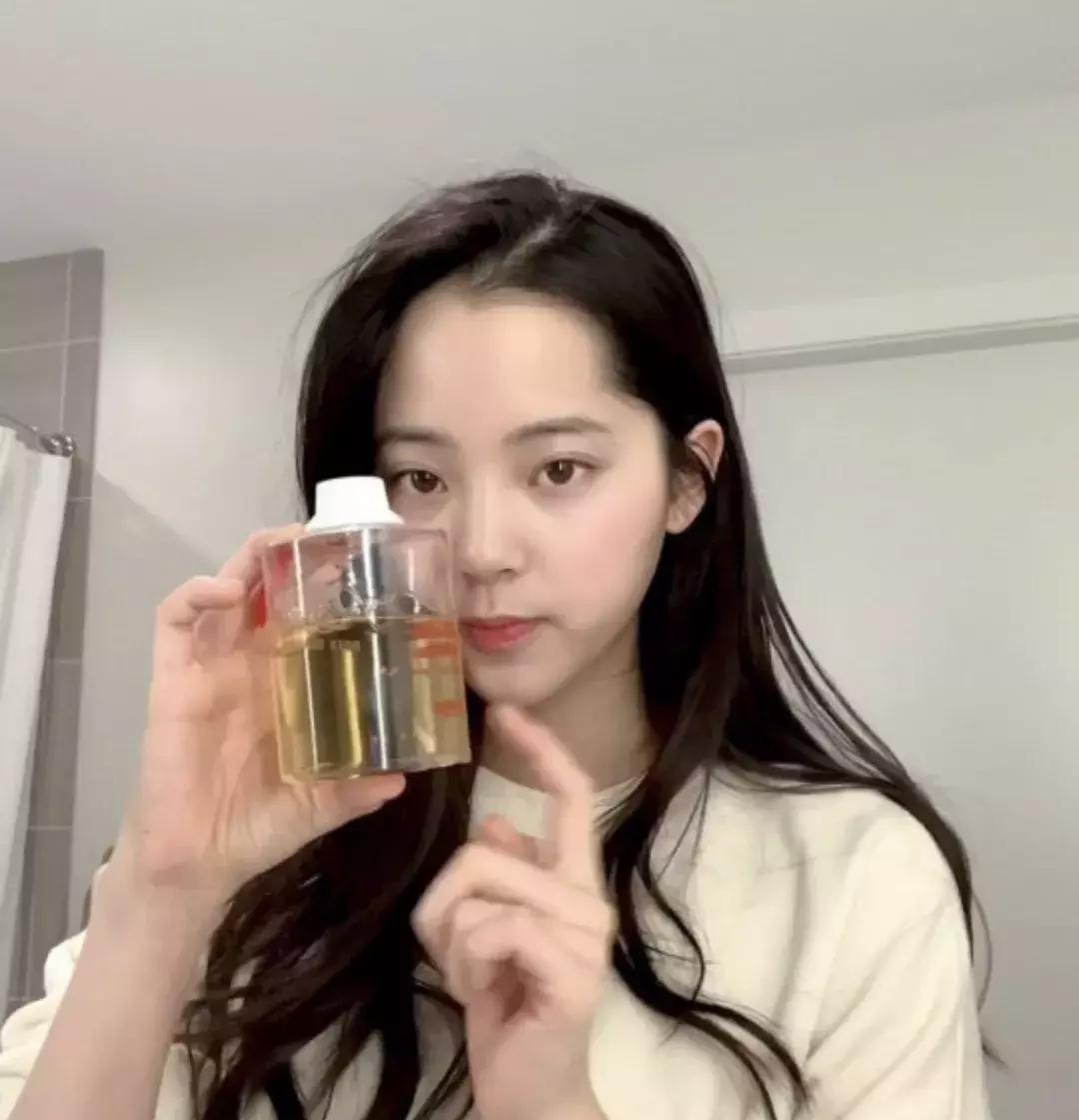 欧阳娜娜沐浴油,买了欧阳娜娜的产品