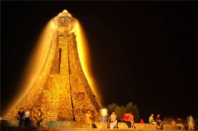 祖国腹地的一柄玉如意　甘肃如此多娇